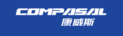 The logo of the brand Comasal