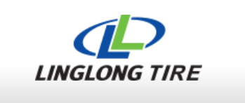 The logo of the brand Ling Long Tire